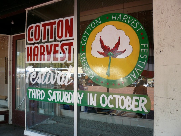 About the Kerens Cotton Harvest Festival