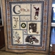 Quilt 2020 Kerens Library