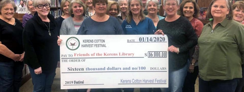 2019 KCHF Proceeds