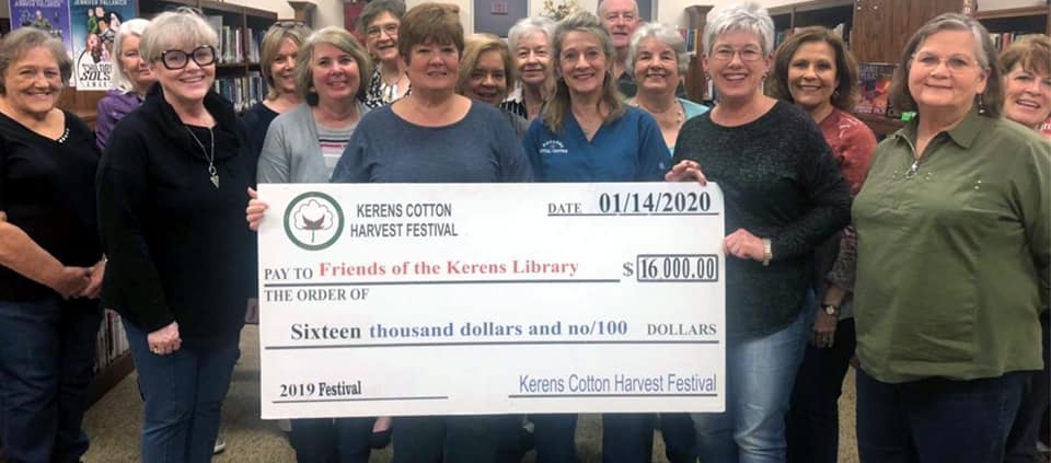 2019 KCHF Proceeds