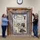 Kerens Cotton Harvest Festival 2020 Quilt Raffle