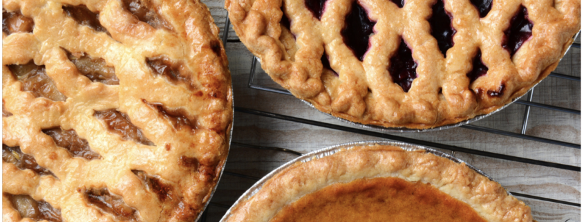 Pie Contest Registration Form