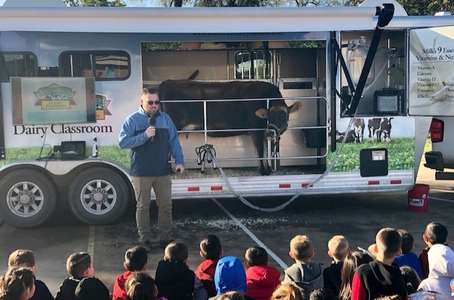Southwest Dairy Farms Mobile Classroom