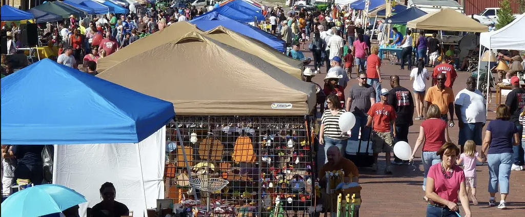 2022 Kerens Cotton Harvest Festival Booth Forms