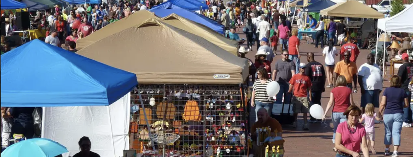 2022 Kerens Cotton Harvest Festival Booth Forms