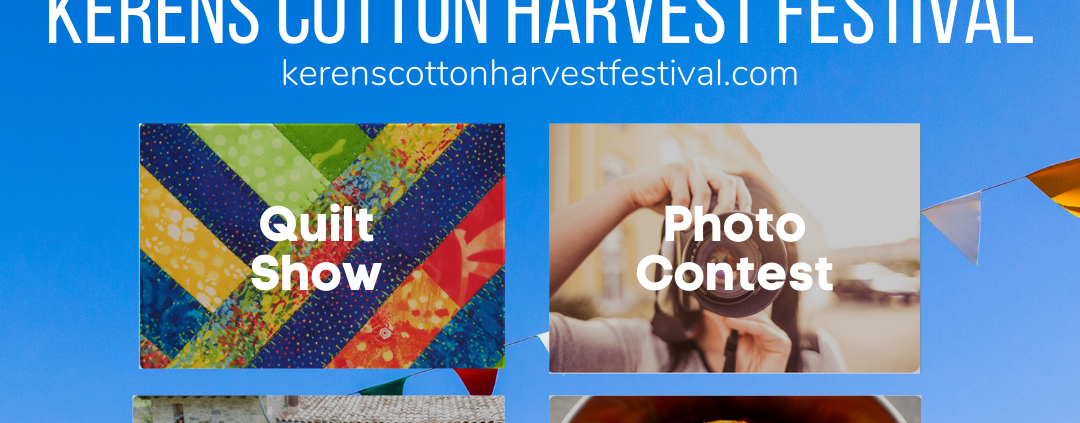 Forms Kerens Cotton Harvest Festival 2022
