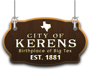 City of Kerens