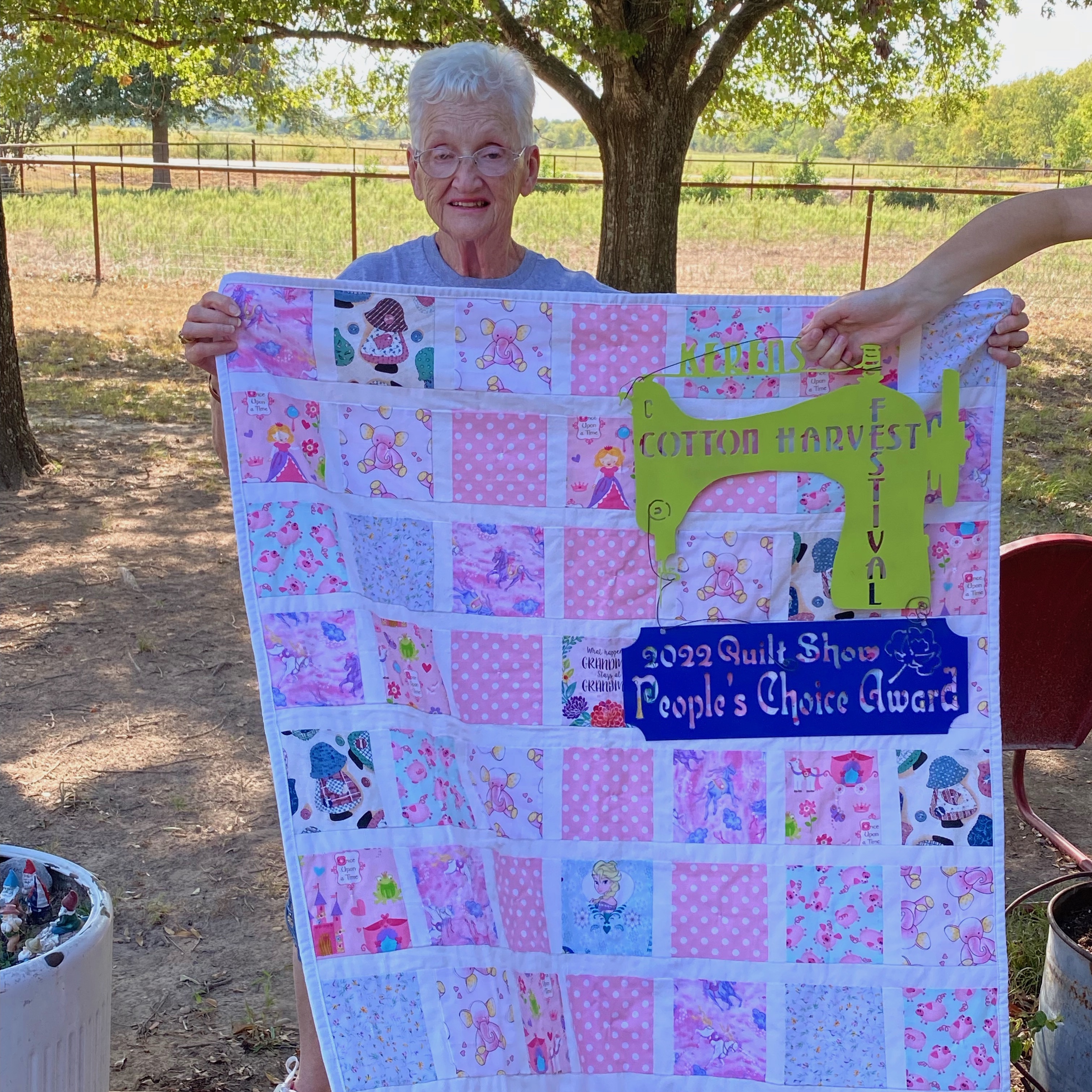 Peoples choice quilt 2022