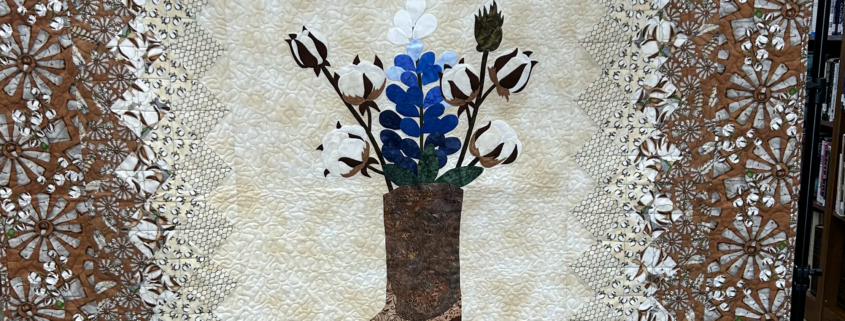 2024 Kerens Cotton Harvest Festival Quilt