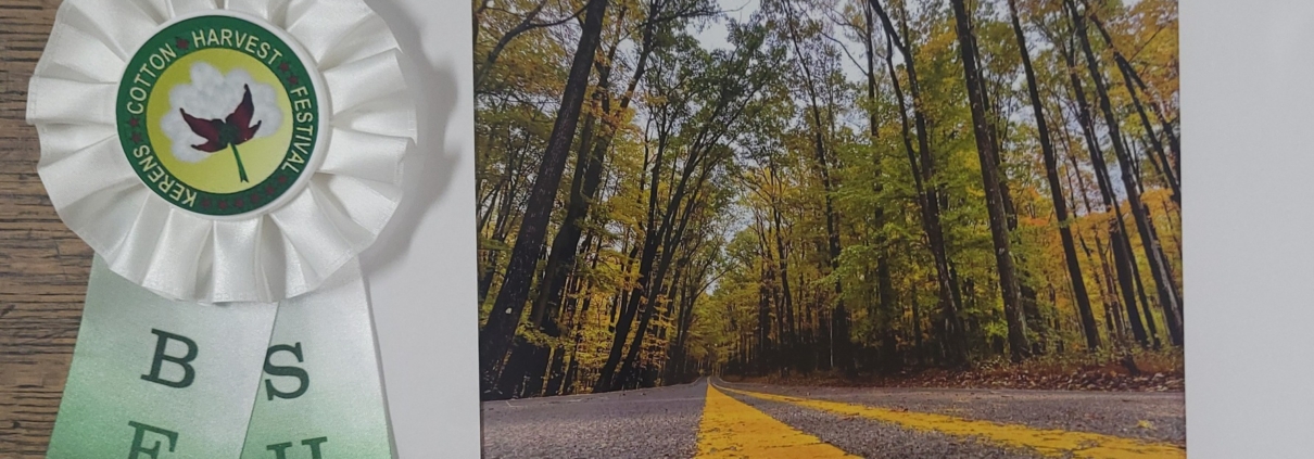 Best of Show - Kerens Cotton Harvest Festival