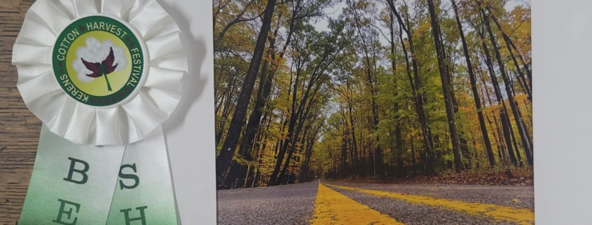 Best of Show - Kerens Cotton Harvest Festival