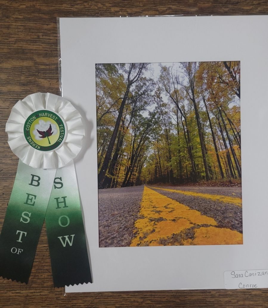 Best of Show - Kerens Cotton Harvest Festival