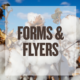 Kerens Cotton Harvest Festival Forms & Flyers