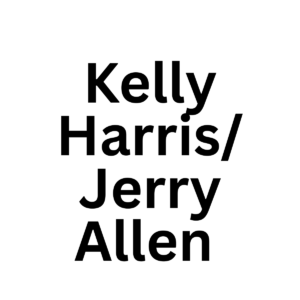 Kelly Harris Jerry Allen Kelly Harris Jerry Allen