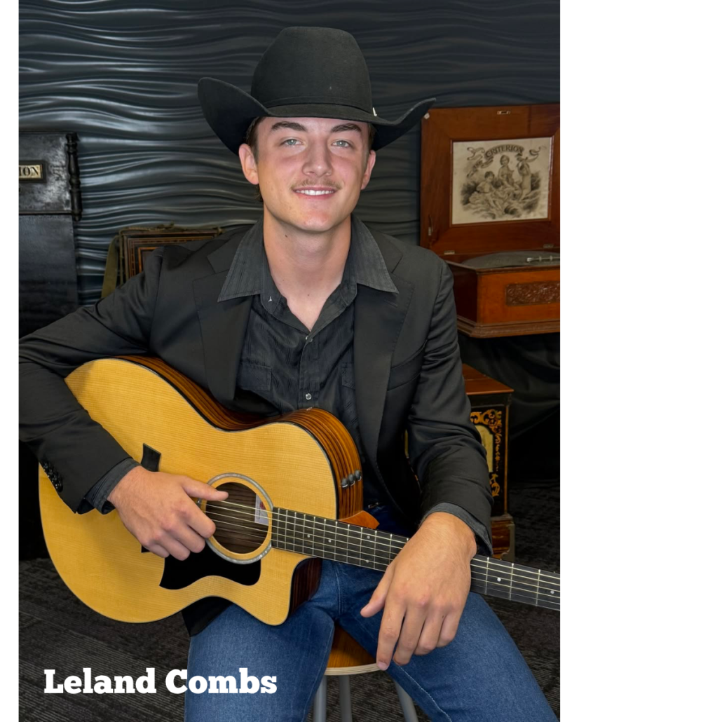 Leland Combs